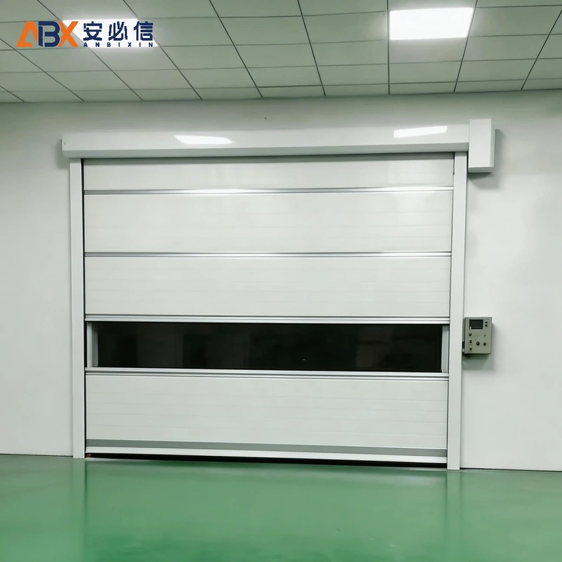 赣州快速卷帘门