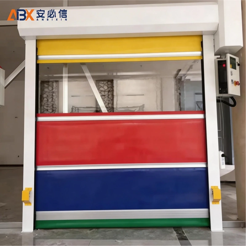 赣州自动快速门