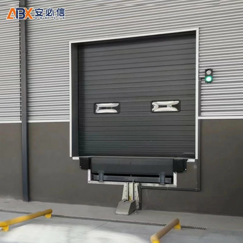 赣州保温提升门