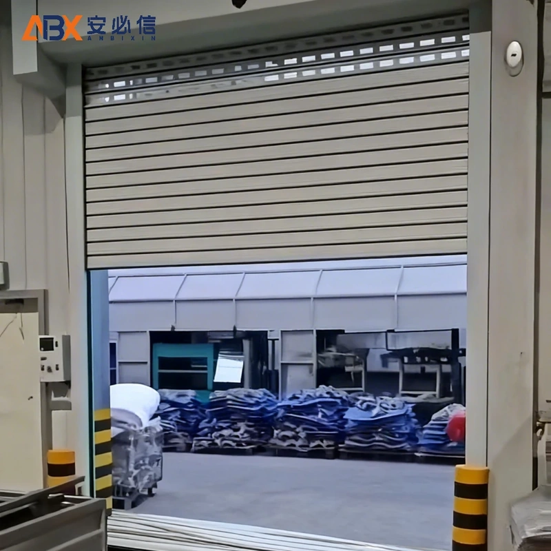 赣州雷达高速门